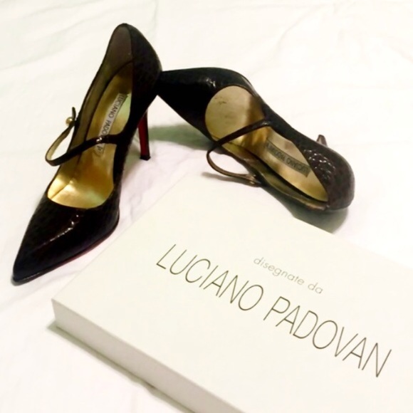 Python Pumps  - Picture 2 of 6